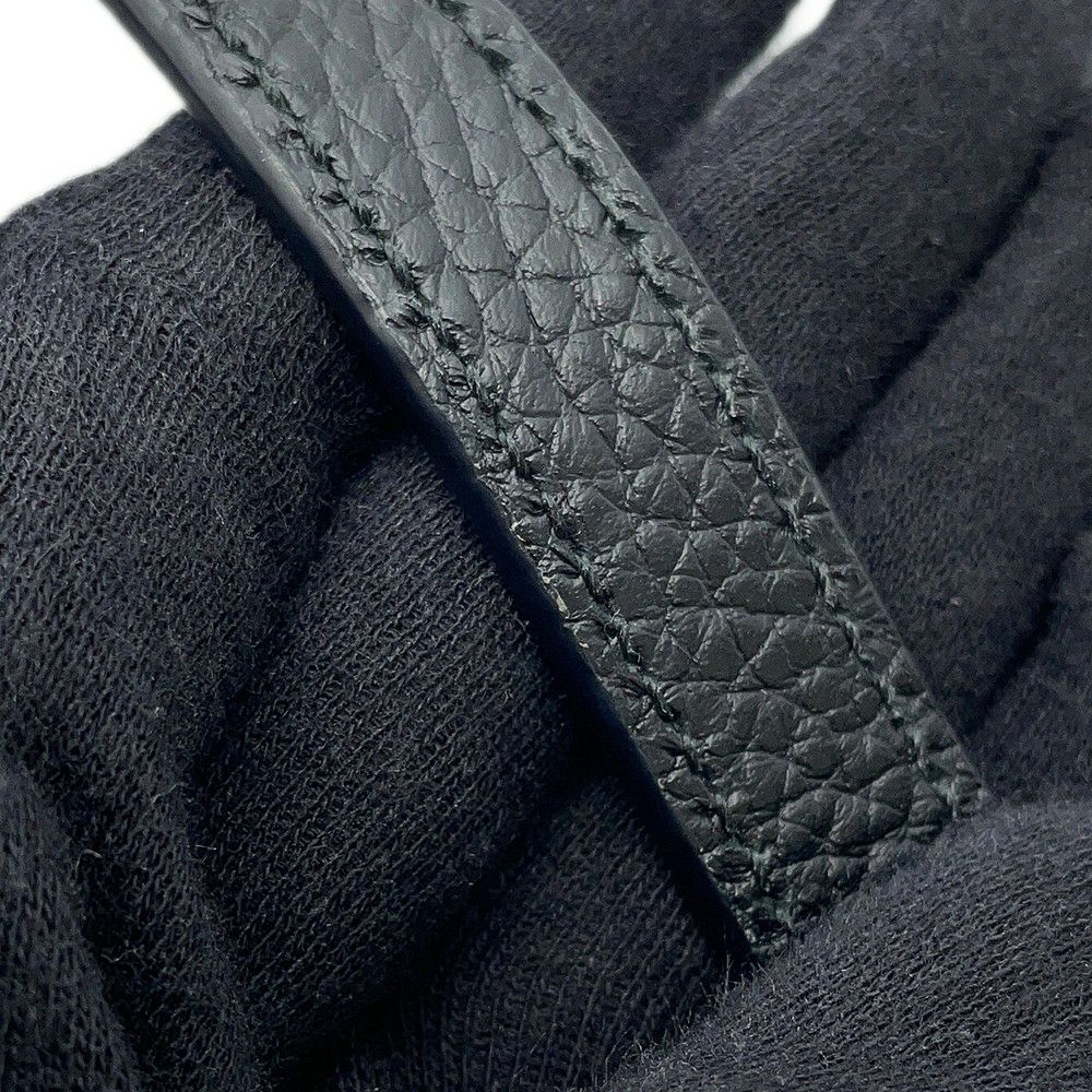 グッチ ショルダーバッグ ソーホー インターロッキングG レザー 747779 GUCCI アウトレット品 タッセル 黒