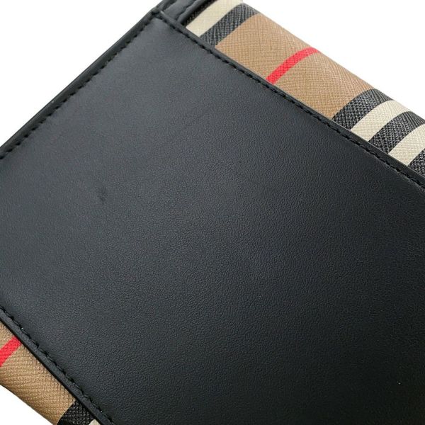 バーバリー トートバッグ アイコンストライプ ブックトート PVC 80730571 BURBERRY