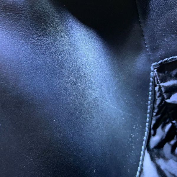 ミュウミュウ ショルダーバッグ ホーボーバッグ レザー 5BC155 MIUMIU 黒 ワンショルダー