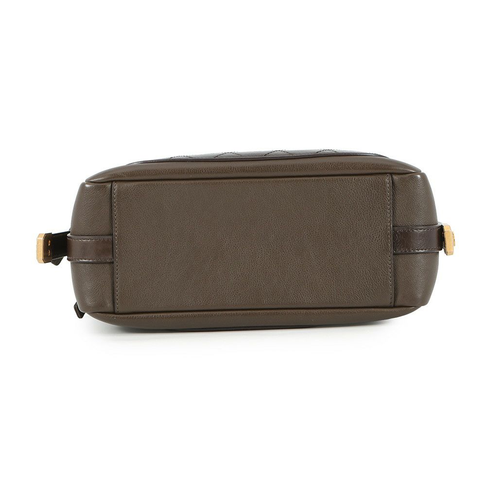 シャネル ショルダーバッグ ココマーク レザー CHANEL