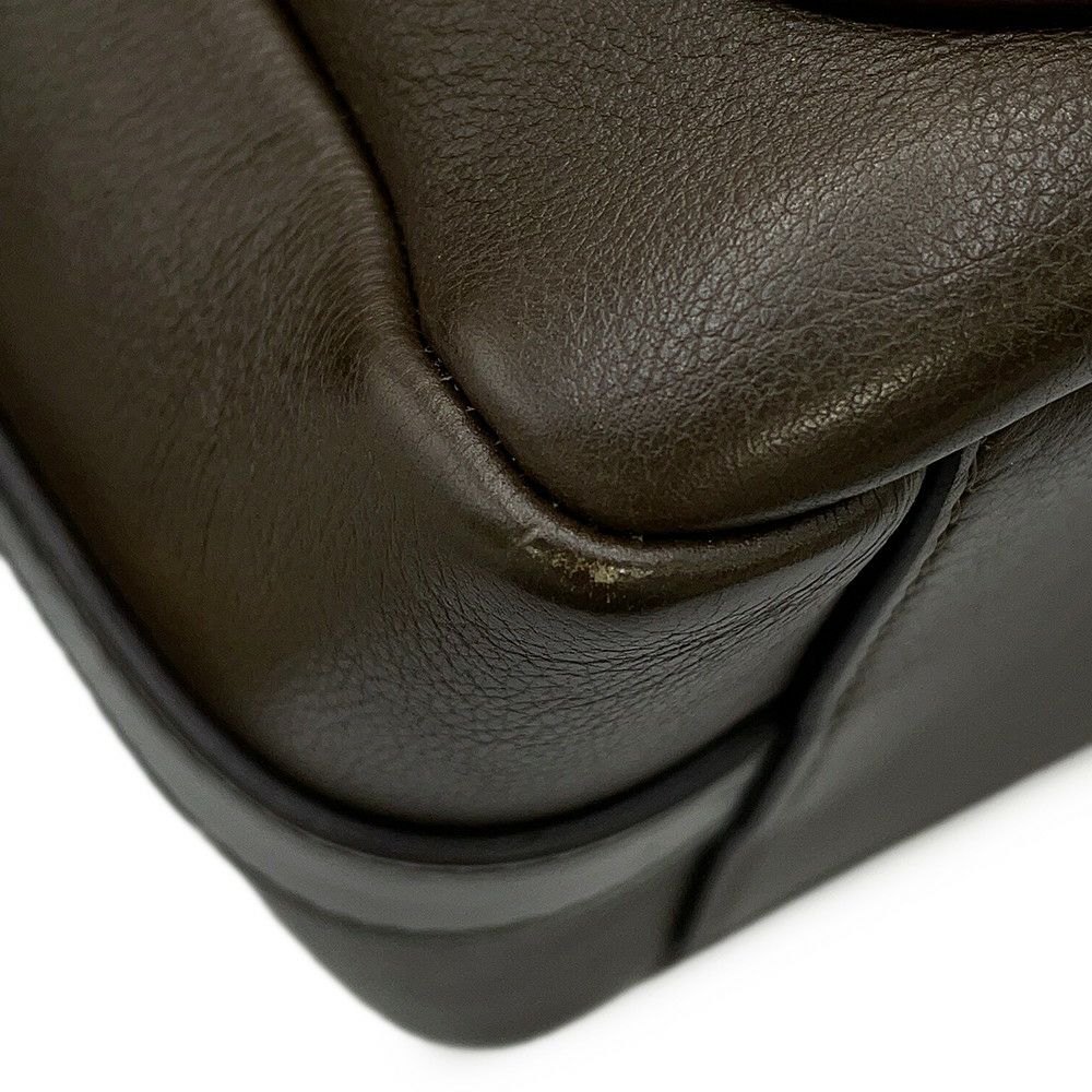 シャネル ショルダーバッグ ココマーク レザー CHANEL