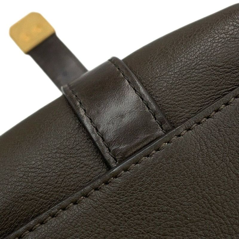 シャネル ショルダーバッグ ココマーク レザー CHANEL