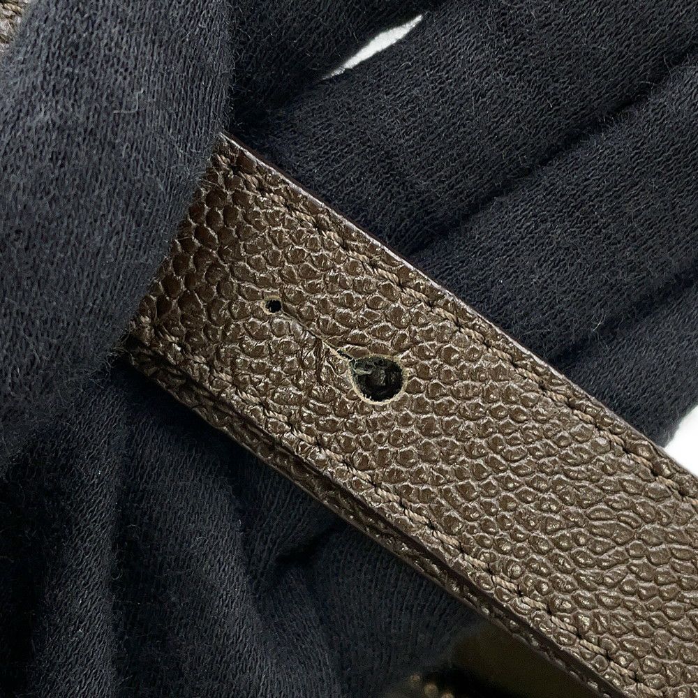 シャネル ショルダーバッグ ココマーク レザー CHANEL