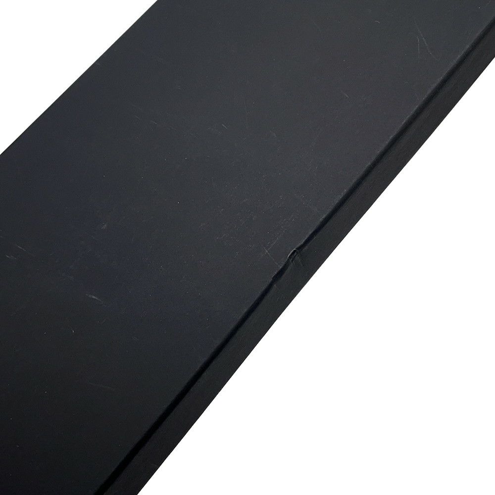 シャネル 蝶ネクタイ ココマーク リボン シルク CHANEL タイ 黒