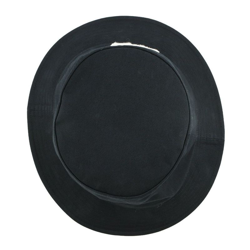 セリーヌ ハット トリオンフ バケットハット サイズL 2AUE5968P CELINE 帽子 黒