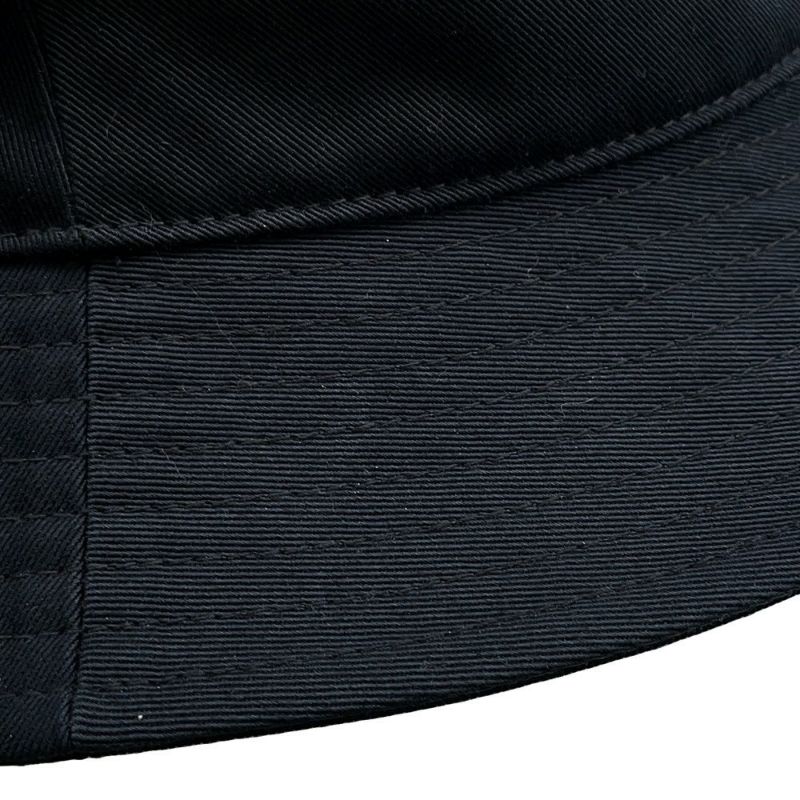 セリーヌ ハット トリオンフ バケットハット サイズL 2AUE5968P CELINE 帽子 黒