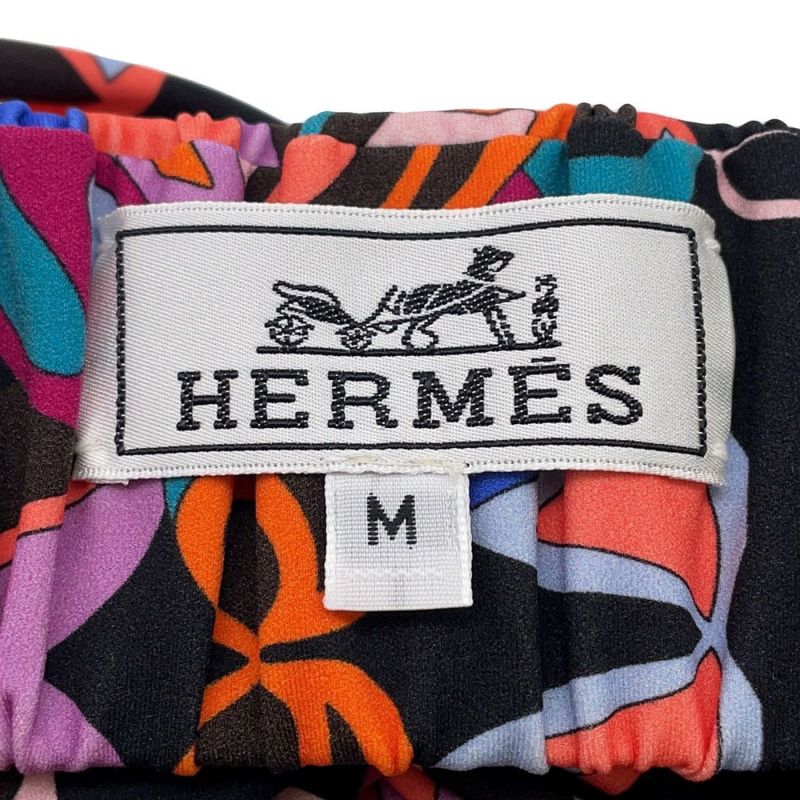 エルメス ヘアバンド ユージニア サイズM HERMES ヘアアクセサリー