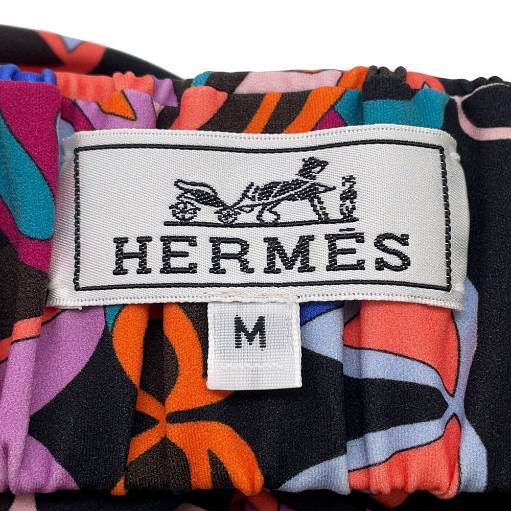 エルメス ヘアバンド ユージニア サイズM HERMES ヘアアクセサリー