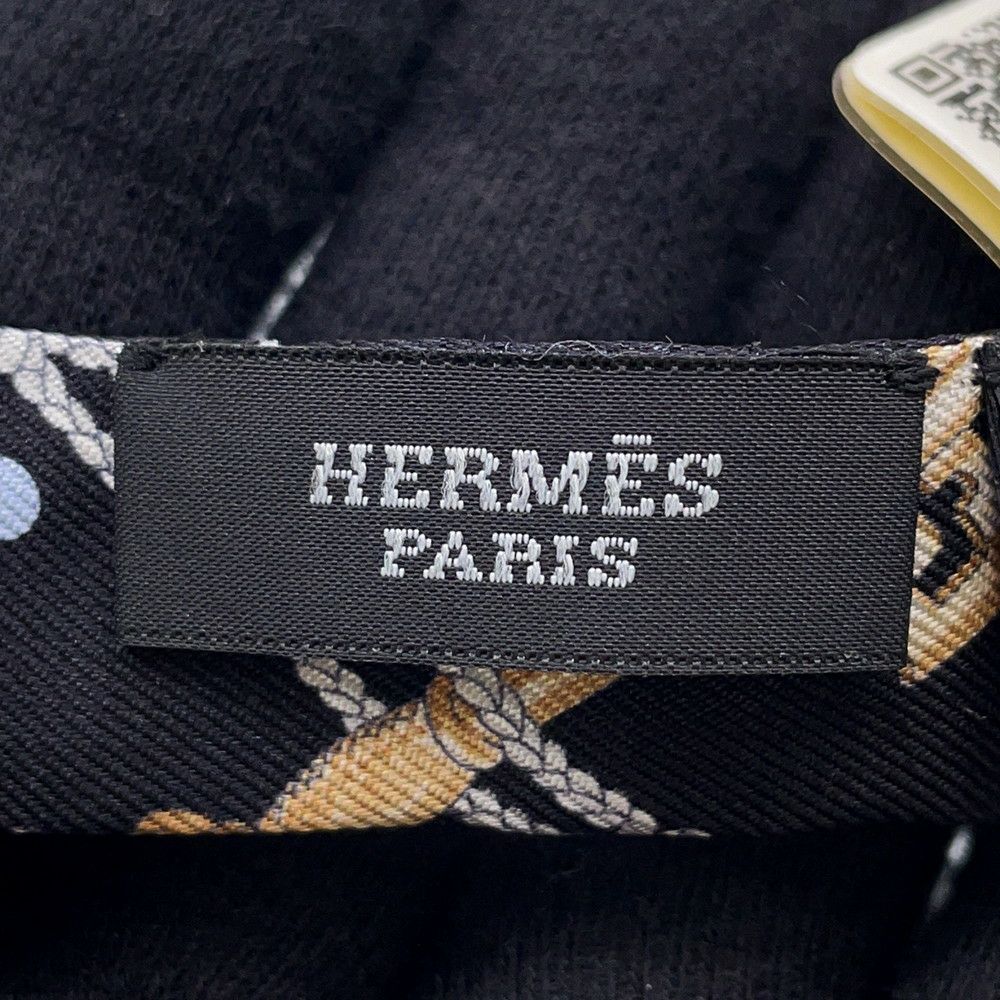 エルメス スカーフ ツイリー ドール レ・クレ・ア・ポア Les Cles A Pois HERMES シルクツイル 2022年春夏