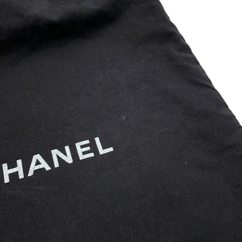 シャネル チェーンショルダーバッグ ココマーク マトラッセ トップハンドル バニティ CHANEL
