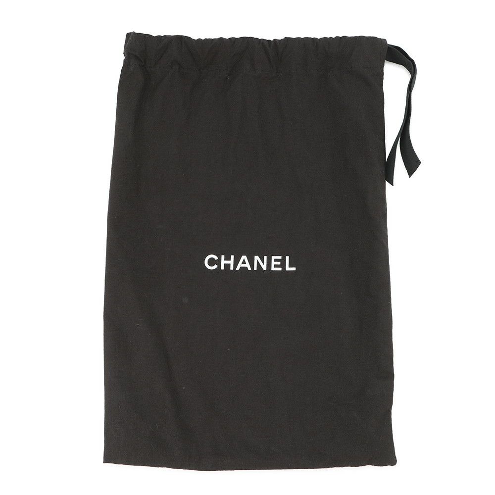 シャネル チェーンショルダーバッグ ココマーク マトラッセ トップハンドル バニティ CHANEL