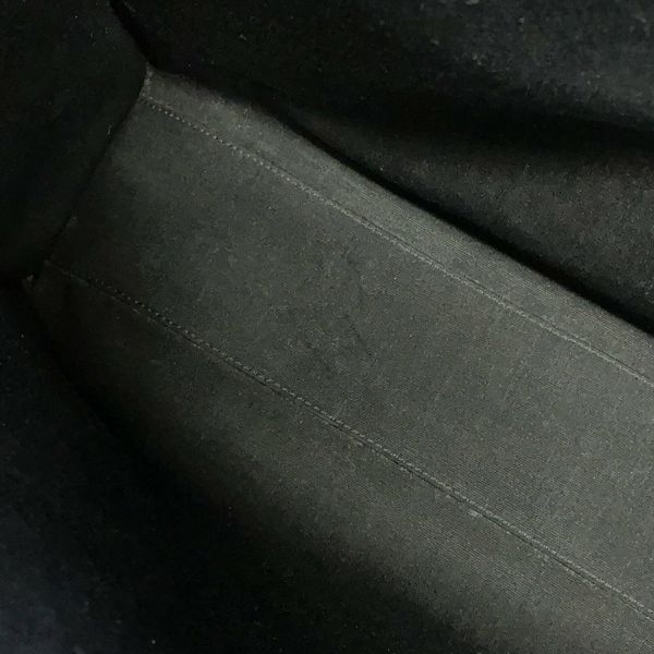 セリーヌ トートバッグ トリオンフ ホリゾンタルカバス PVC 197012 CELINE 黒