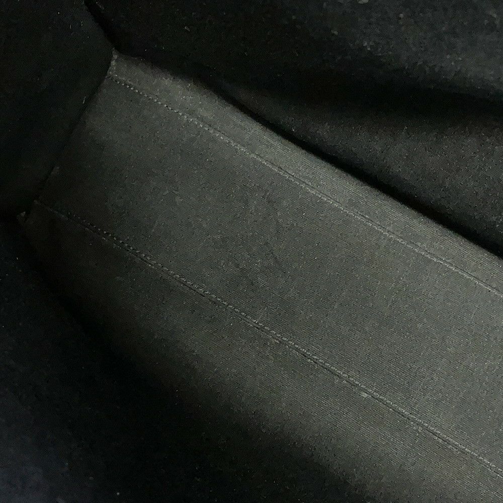 セリーヌ トートバッグ トリオンフ ホリゾンタルカバス PVC 197012 CELINE 黒