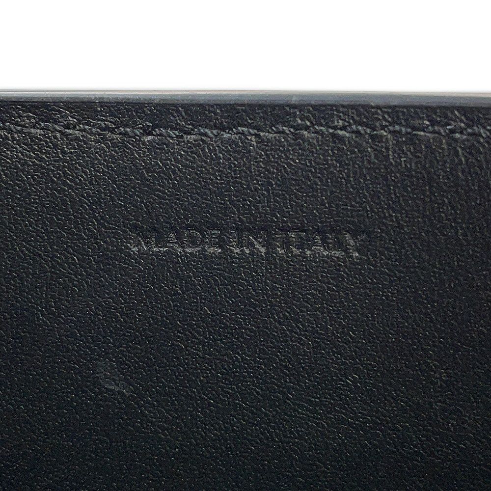 セリーヌ トートバッグ トリオンフ ホリゾンタルカバス PVC 197012 CELINE 黒