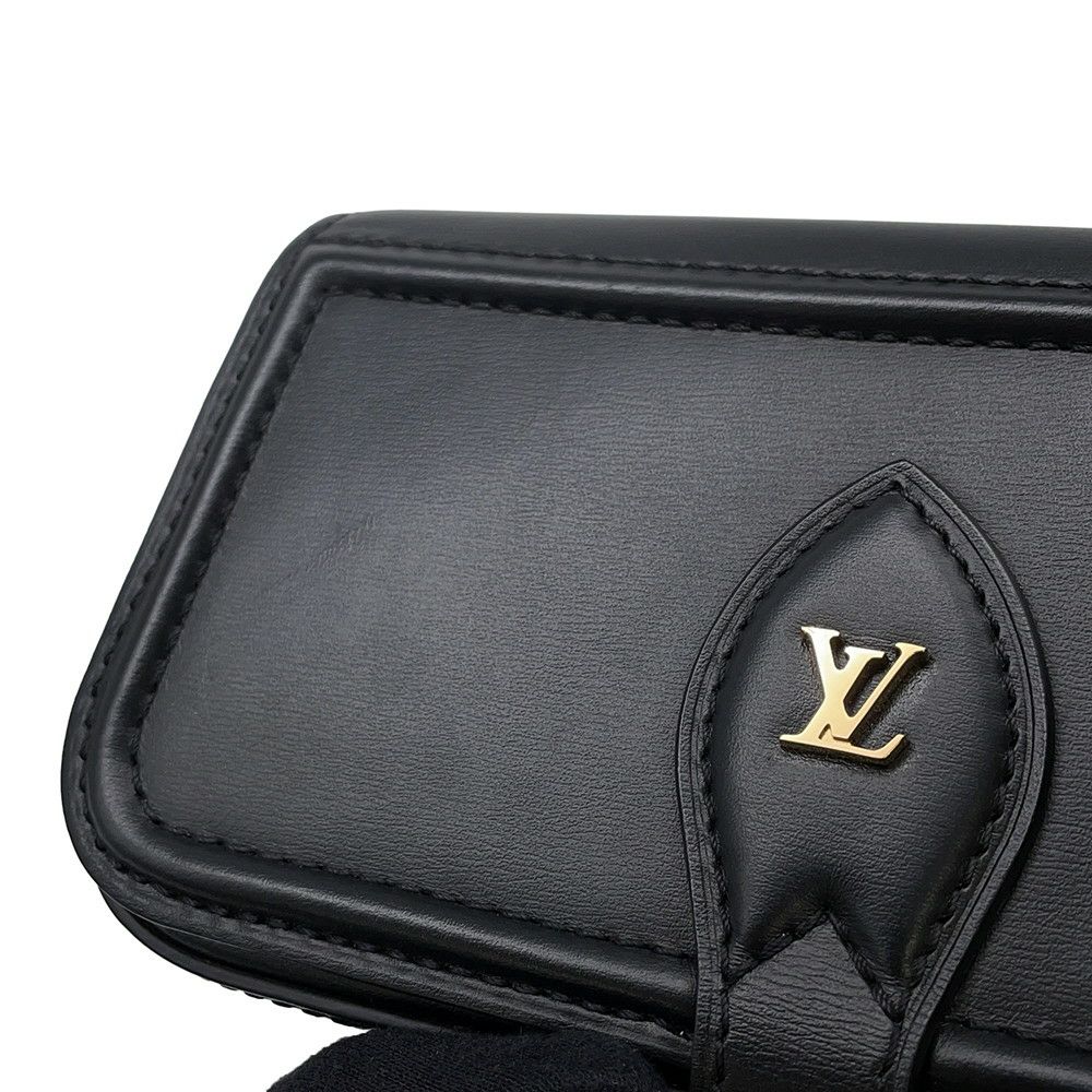 ルイヴィトン ショルダーバッグ オフィサー ポーチ M69841 LOUIS VUITTON バッグ 黒