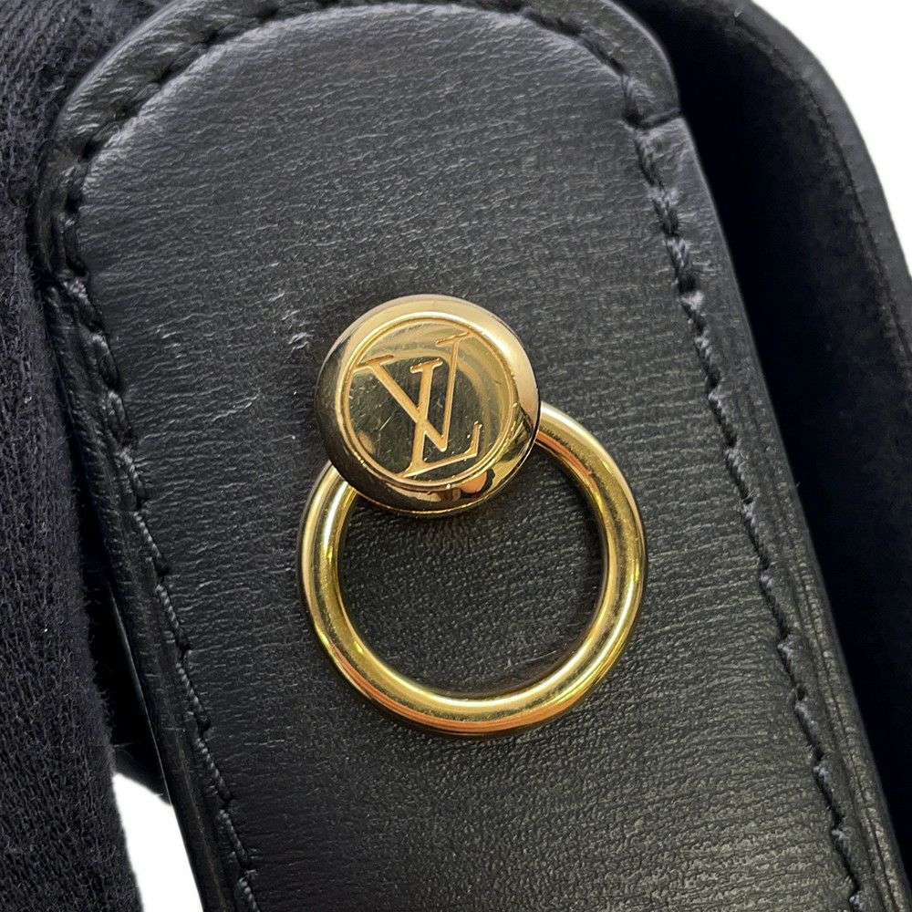 ルイヴィトン ショルダーバッグ オフィサー ポーチ M69841 LOUIS VUITTON バッグ 黒