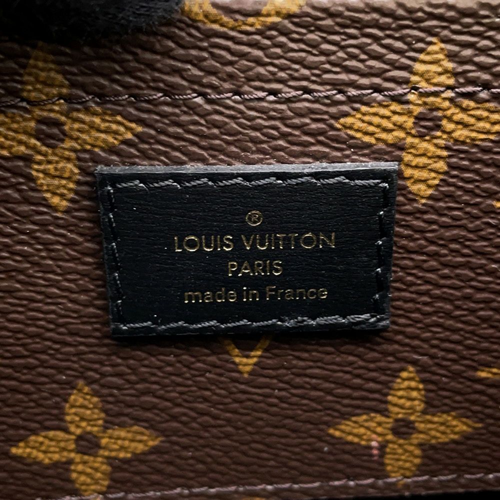ルイヴィトン ショルダーバッグ オフィサー ポーチ M69841 LOUIS VUITTON バッグ 黒