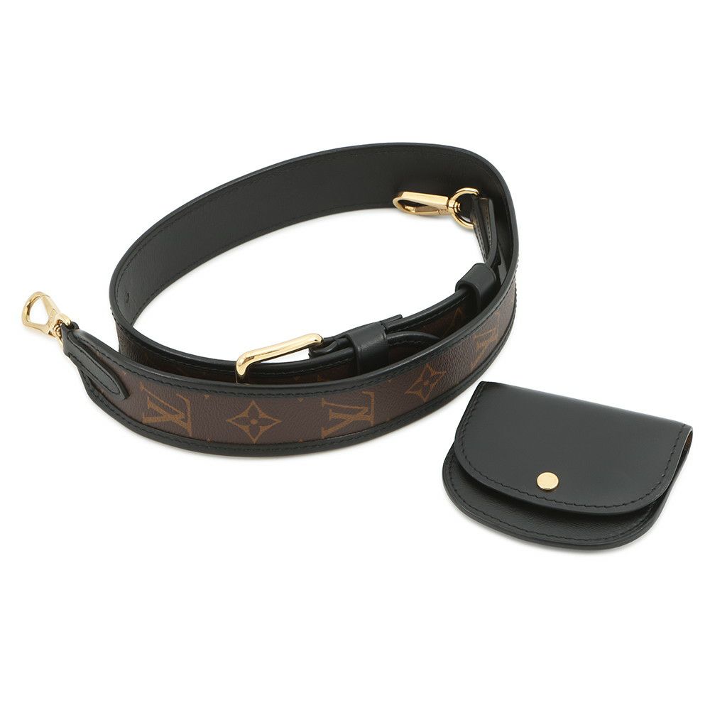 ルイヴィトン ショルダーバッグ オフィサー ポーチ M69841 LOUIS VUITTON バッグ 黒