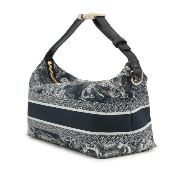 クリスチャン・ディオール ポーチ トラベル ノマドポーチ ミディアム S5554OTEU Christian Dior 小物入れ