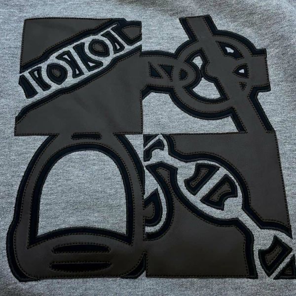 エルメス Ｔシャツ Metallerie au Carre コットン メンズサイズXL HERMES トップス スウェット