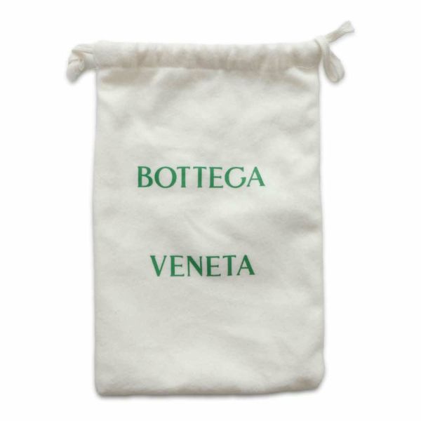 ボッテガヴェネタ キーケース イントレチャート ラウンドファスナー 690597 BOTTEGA VENETA