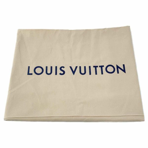 ルイヴィトン トートバッグ バイカラーモノグラム・アンプラント オンザゴーMM M45495 LOUIS VUITTON 2way ブラック 黒