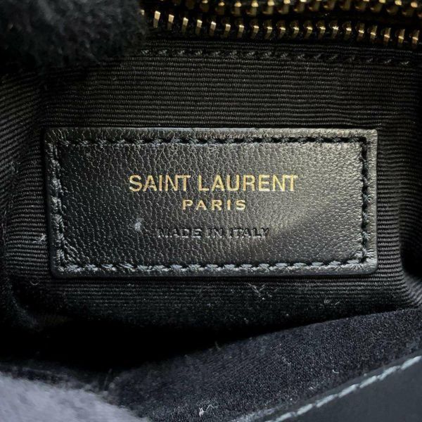 サンローランパリ ショルダーバッグ ルル トイ 678401 SAINT LAURENT PARIS 黒