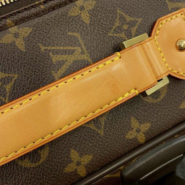 ルイヴィトン キャリーケース モノグラム トロリー50・ボスフォール M23259 LOUIS VUITTON キャリーバッグ スーツケース