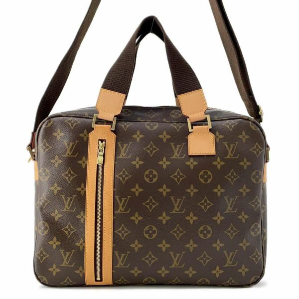 ルイヴィトン ハンドバッグ モノグラム サック・ボスフォール  M40043 LOUIS VUITTON 2wayショルダーバッグ