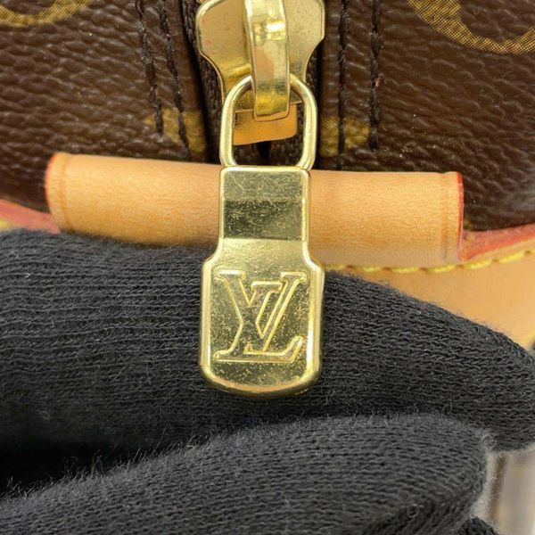 ルイヴィトン ハンドバッグ モノグラム サック・ボスフォール  M40043 LOUIS VUITTON 2wayショルダーバッグ