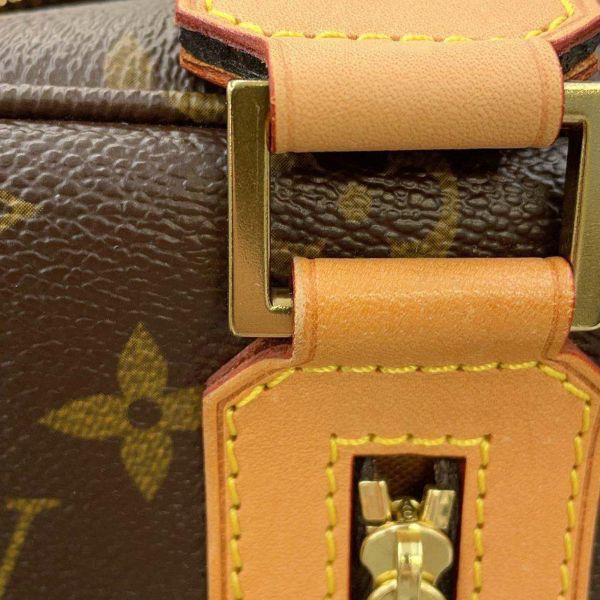 ルイヴィトン ハンドバッグ モノグラム サック・ボスフォール  M40043 LOUIS VUITTON 2wayショルダーバッグ