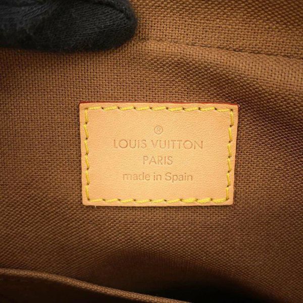 ルイヴィトン ハンドバッグ モノグラム サック・ボスフォール  M40043 LOUIS VUITTON 2wayショルダーバッグ