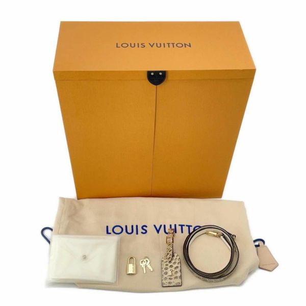 ルイヴィトン ハンドバッグ ニロティカス シティ・スティーマーPM N98075 LOUIS VUITTON 2wayショルダー