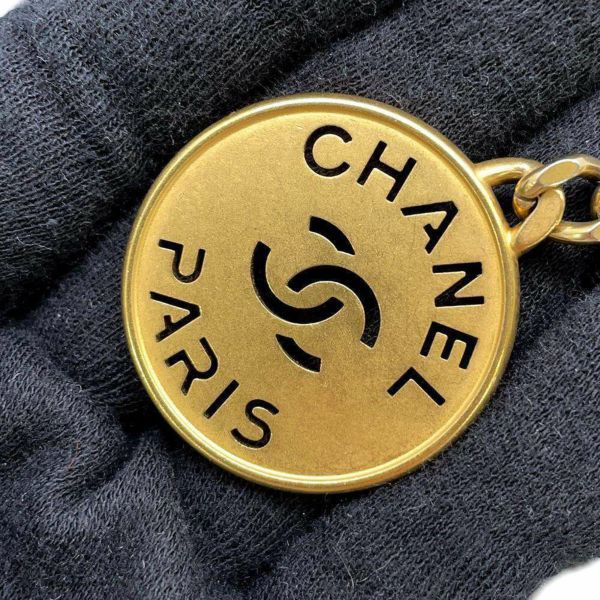 シャネル ハンドバッグ CHANEL 22 ミニ ココマーク マトラッセ カーフレザー AS3980 CHANEL 2wayショルダーバッグ 黒