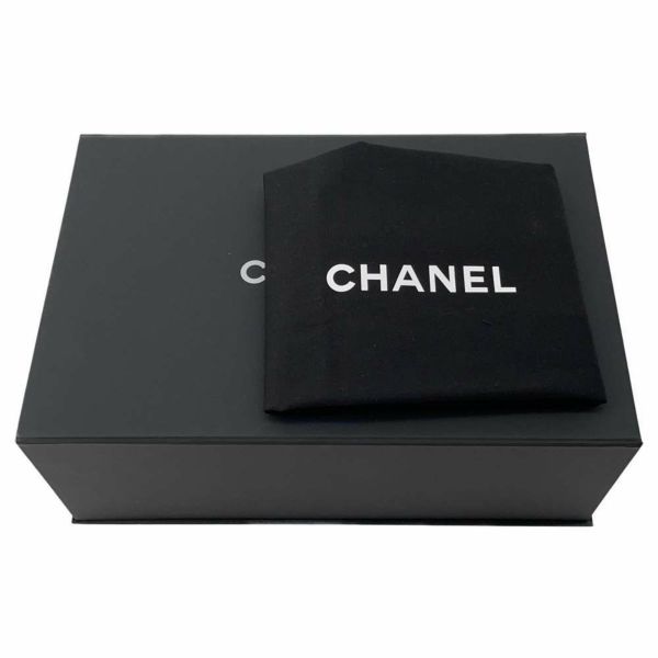 シャネル ハンドバッグ CHANEL 22 ミニ ココマーク マトラッセ カーフレザー AS3980 CHANEL 2wayショルダーバッグ 黒