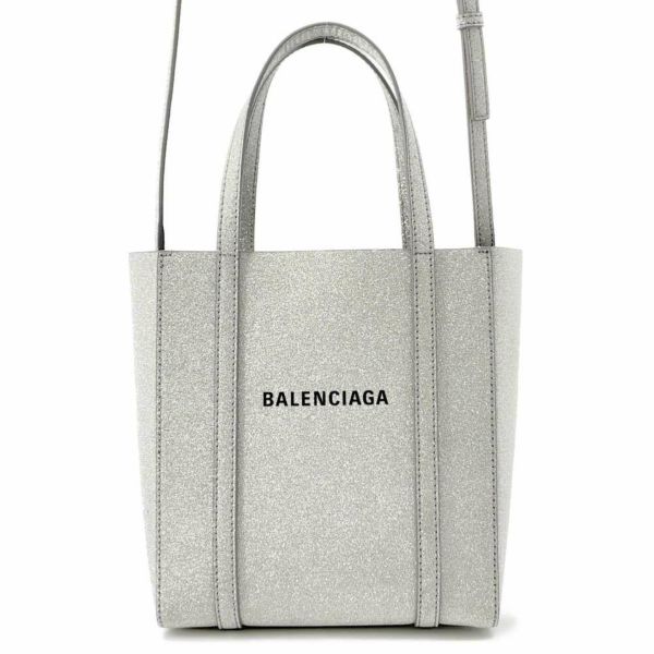 バレンシアガ トートバッグ エブリディ トート レザー XXS 551815 BALENCIAGA 2WAYショルダーバッグ