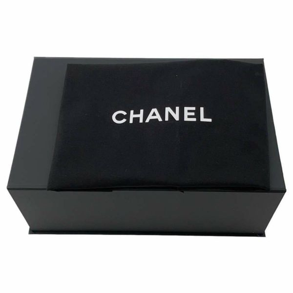 シャネル チェーンショルダーバッグ ココマーク ミニ マトラッセ ラムスキン A69900 CHANEL フラップ バッグ 黒