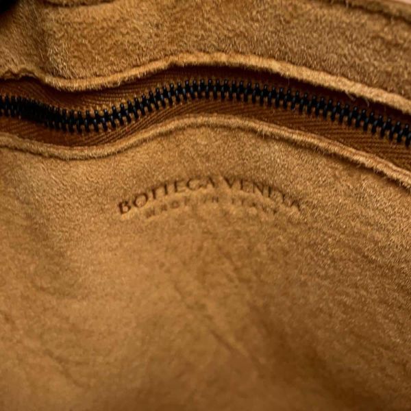 ボッテガヴェネタ トートバッグ マキシイントレチャート アルコトート 608608 BOTTEGA VENETA 黒