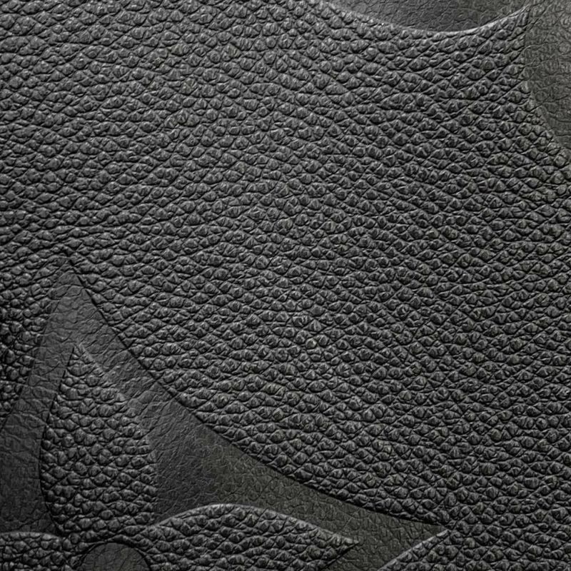 ルイヴィトン トートバッグ モノグラム・アンプラント オンザゴーGM M44925 LOUIS VUITTON 2way 黒 ブラック