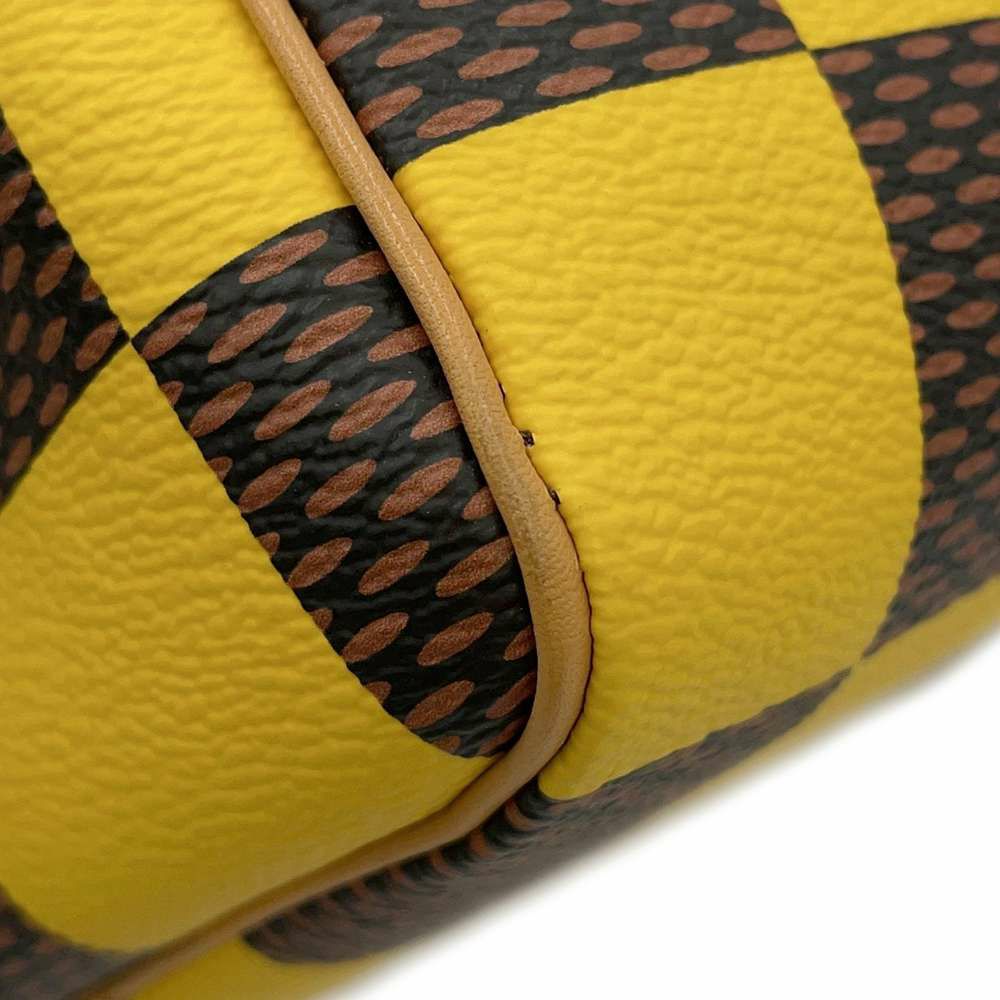 ルイヴィトン ハンドバッグ ダミエ・ポップ スピーディ・バンドリエール25 N40584 LOUIS VUITTON 2wayショルダーバッグ