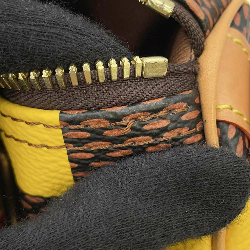 ルイヴィトン ハンドバッグ ダミエ・ポップ スピーディ・バンドリエール25 N40584 LOUIS VUITTON 2wayショルダーバッグ