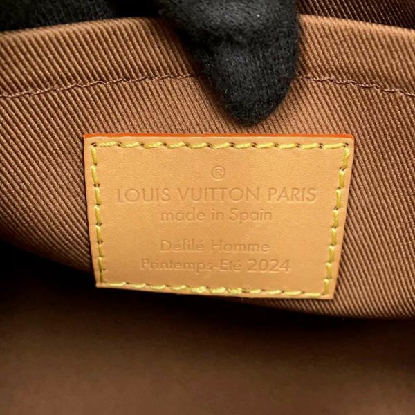 ルイヴィトン ハンドバッグ ダミエ・ポップ スピーディ・バンドリエール25 N40584 LOUIS VUITTON 2wayショルダーバッグ