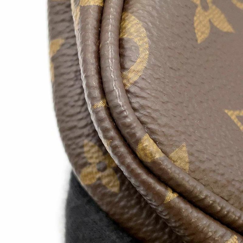 ルイヴィトン ショルダーバッグ モノグラム ミュルティ・ポシェット・アクセソワール M44813 LOUIS VUITTON アクセサリーポーチ