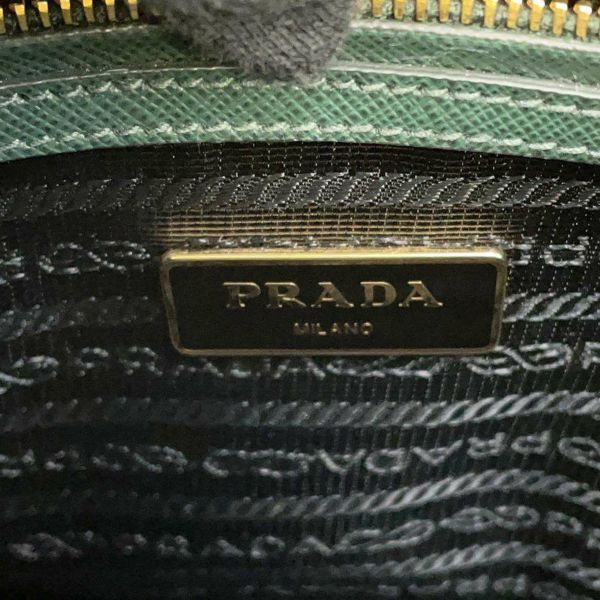 プラダ ハンドバッグ サフィアーノラクスレザー BL0838 PRADA 2wayショルダーバッグ