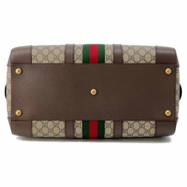 グッチ ボストンバッグ GGスプリーム オフィディア 724642 GUCCI 2wayショルダーバッグ 旅行用 トラベル