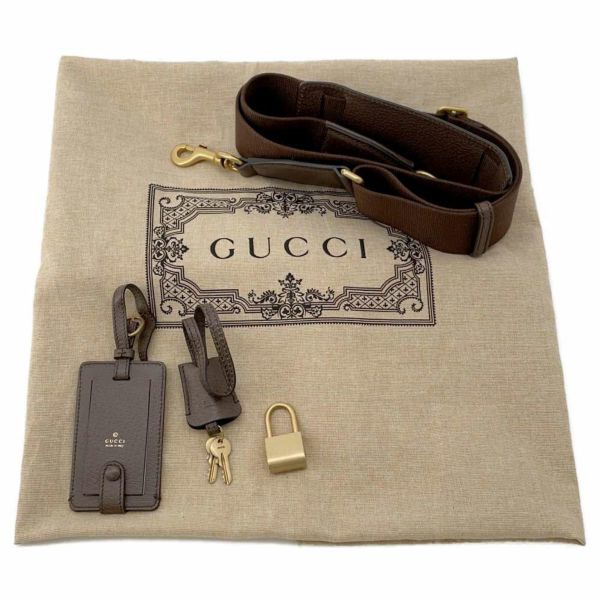 グッチ ボストンバッグ GGスプリーム オフィディア 724642 GUCCI 2wayショルダーバッグ 旅行用 トラベル