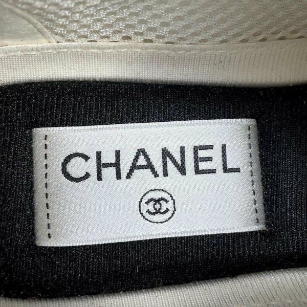 シャネル スニーカー ココマーク レディースサイズ36 G39792 CHANEL 靴 白