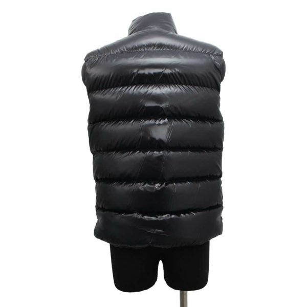 モンクレール ダウンベスト TIBB チブ メンズサイズ2 1A0009668950 MONCLER アウター 黒