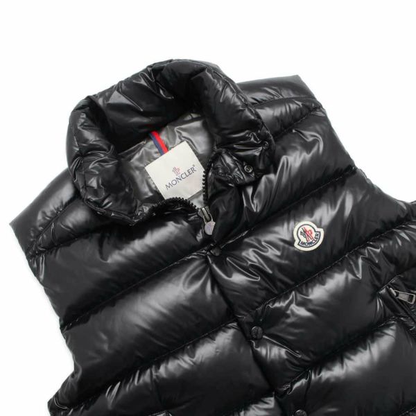 モンクレール ダウンベスト TIBB チブ メンズサイズ2 1A0009668950 MONCLER アウター 黒