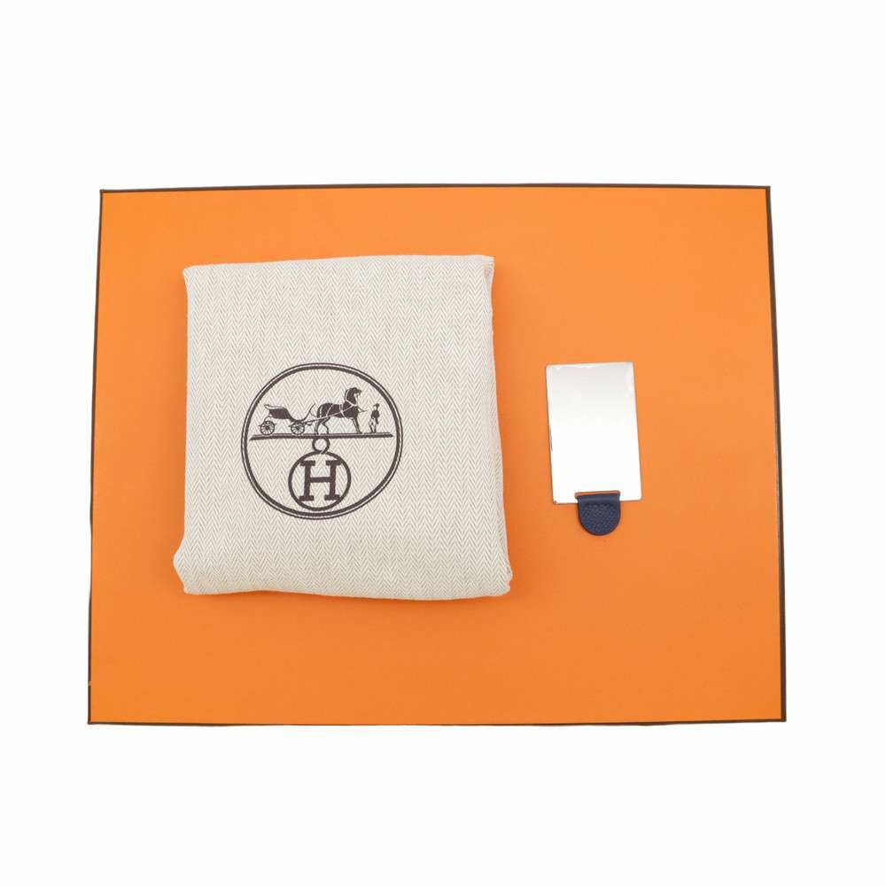 エルメス ミニ コンスタンス3 ミロワール ブルーネイビー/ゴールド金具 エプソン B刻印